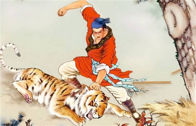 武松的大成就是什么