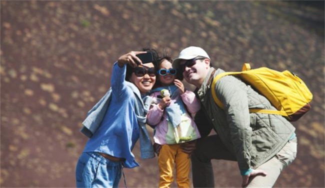 带三岁孩子去旅游必要吗
