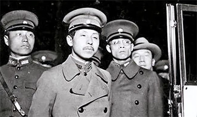 吕正超是张学良的副官吗