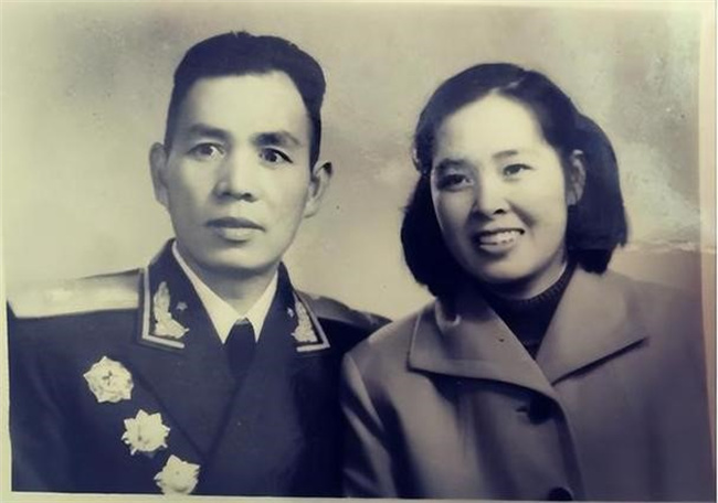 杨梅生将军如何与母亲相认