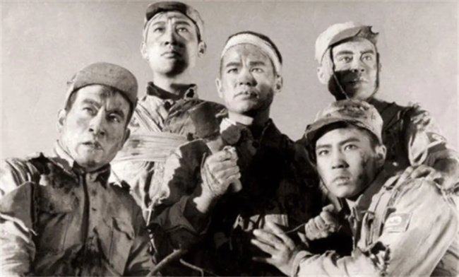 狼牙山五壮士是谁害的
