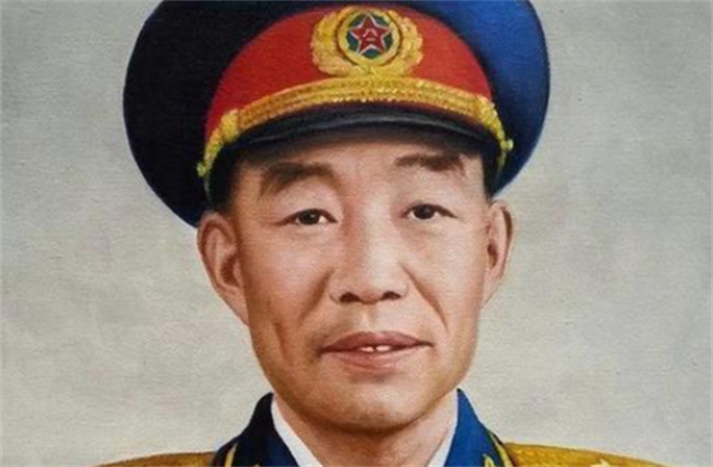 孔庆德为何能被授予中将呢