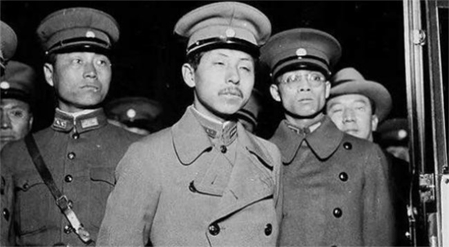 张学良被禁后东北军怎么样了