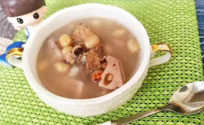 食补养生莲藕瘦肉粥有哪些功效，怎么做的呢