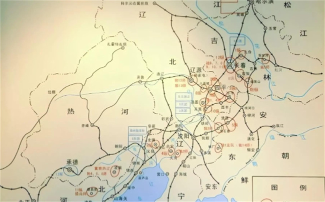 辽沈战役中的塔山为啥那么重要呢