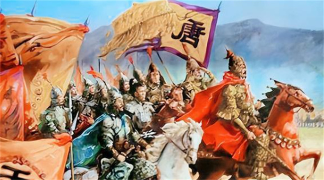 唐朝鼎盛时期的国力不如隋朝吗