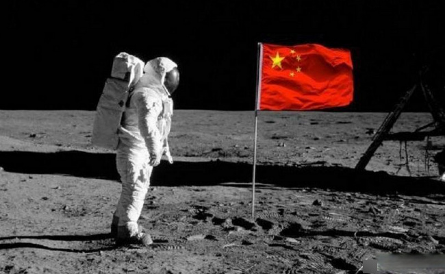 ​2030年前实现中国人登月，可行吗