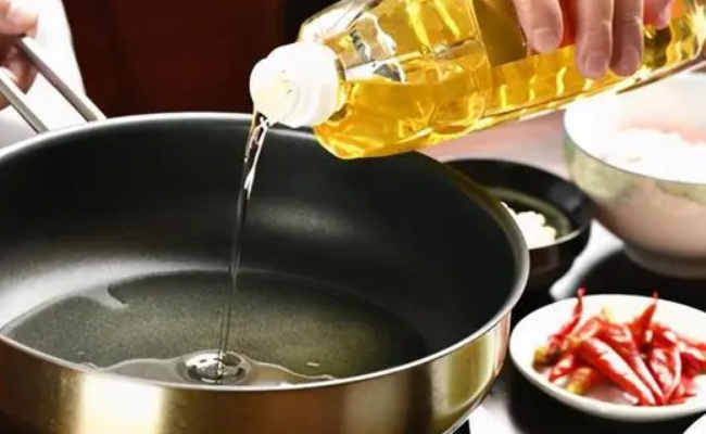 怎么吃油更健康