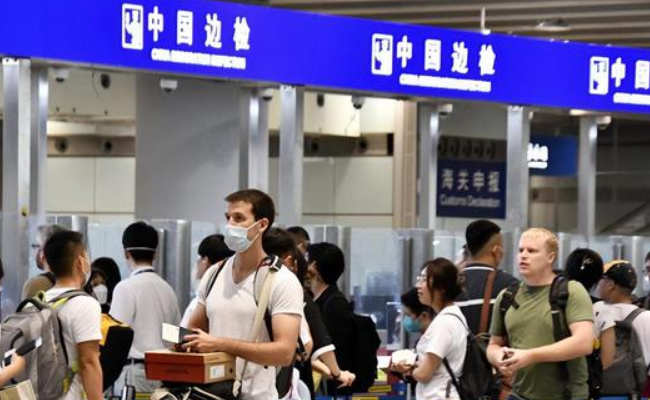 11国加入中国免签朋友圈，欧洲人来华不再见外吗