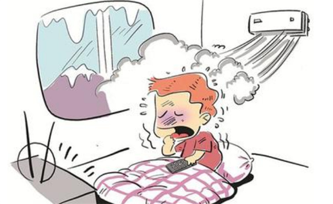 ​空调病有哪些表现，怎么预防及治疗空调病