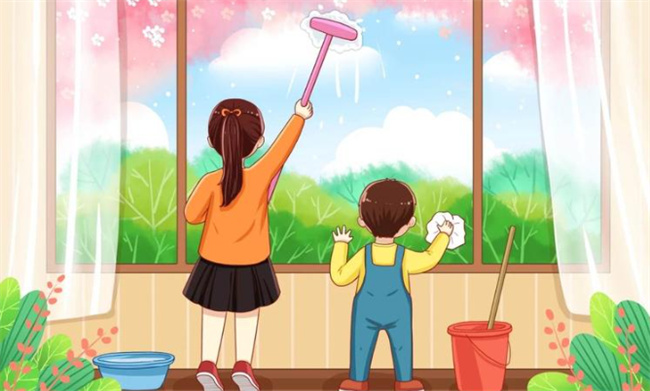 从小做家务对孩子有什么好处