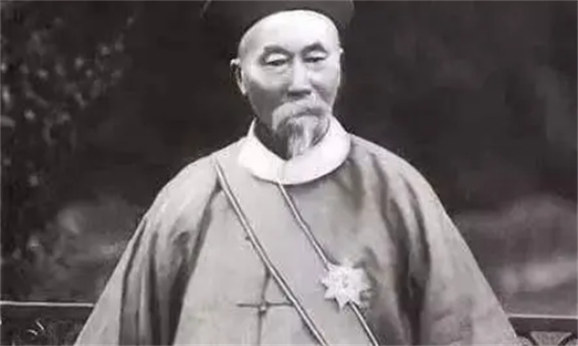 李鸿章的孙女是谁