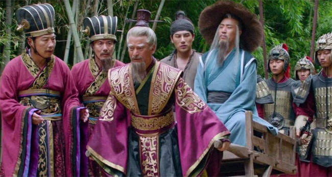 周文王背姜子牙八百步是真是假
