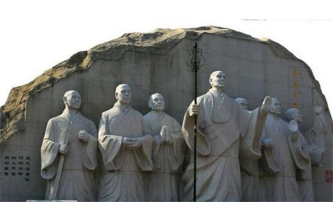 鉴真和尚为什么要东渡日本，鉴真和尚是什么人物