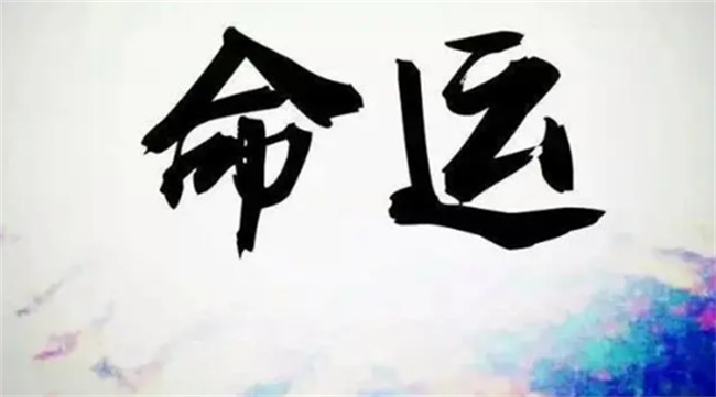 八字什么是岁运并临