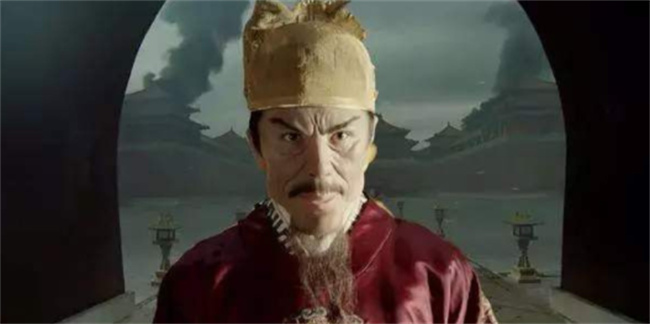 朱元璋的脸为什么那么长