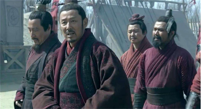 项伯的结局是什么