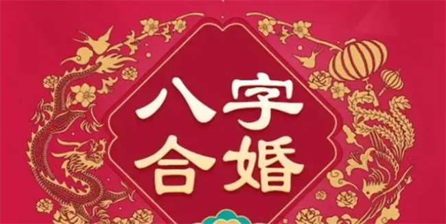 合婚合的都是什么