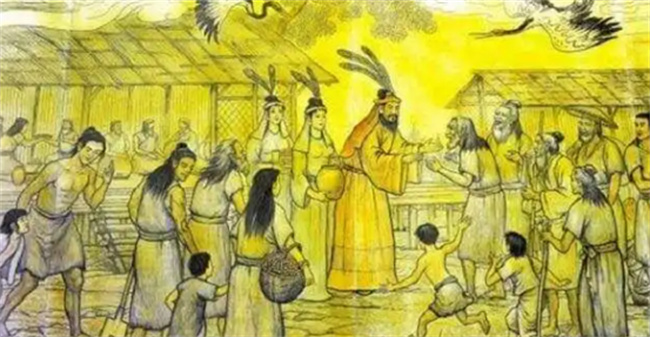 夏朝统治为何被中断，夏朝统治被中断的原因