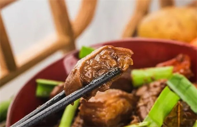 烧羊肉的做法