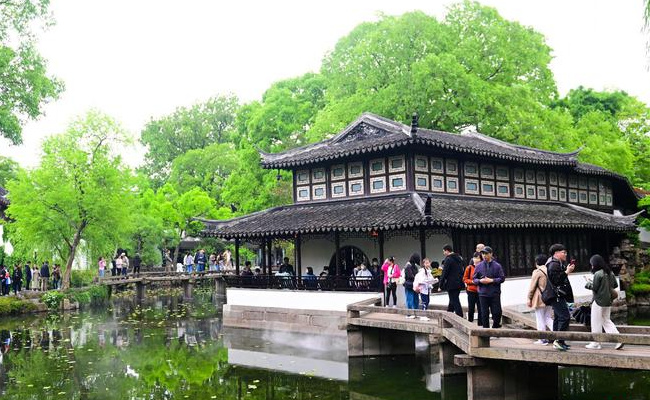 苏州多数景区取消实名预约背后有何意义