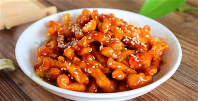 糖醋里脊的家常美味做法