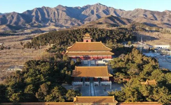 明十三陵陵寝2030年前将全面开放，有何意义
