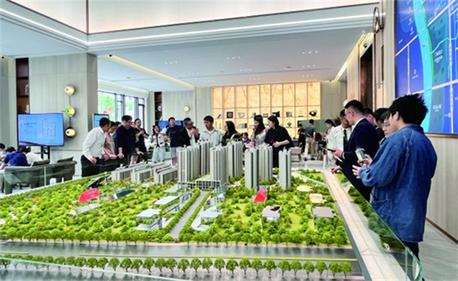 房地产新政出台满月，楼市反应如何