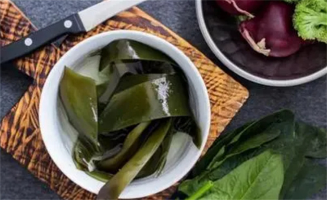 含碘高的食物有哪些，有什么功效