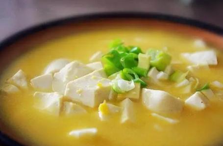 豆腐汤的功效与作用 豆腐汤的最佳搭配