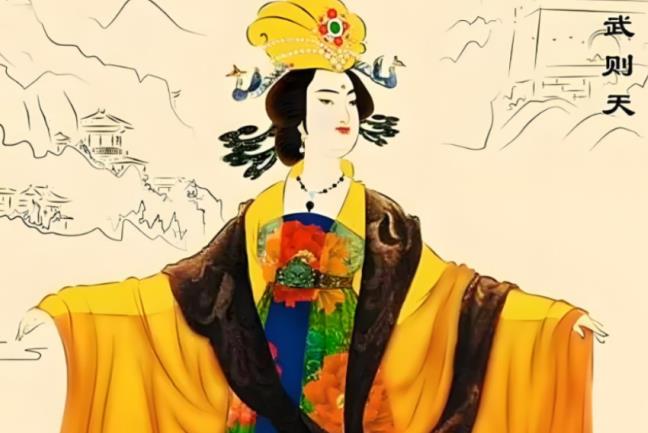 武则天最后把皇位传给了谁 为何不传位给太平公主