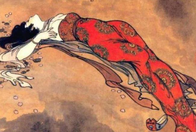 杨玉环与李隆基的爱情故事 杨玉环死了还是失踪了