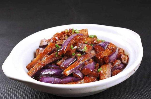 肉末茄子的家常做法 家常的肉沫茄子如何做